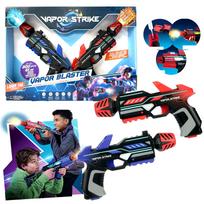 Lazerinių šautuvų rinkinys su garų efektu „Vapor Blaster 2-Pack”, Vapor Strike