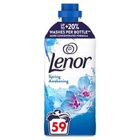 Skalbiniu minkštiklis LENOR SPRING AWAKENING 1,239 l