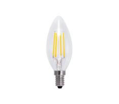 LED Lemputė FILAMENT E14/4W/230V 2800K
