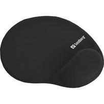 Sandberg SANDBERG Gel Mousepad with Wrist Rest Silicone Black 520-23