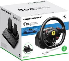 Žaidimų vairas Thrustmaster T98-X Ferrari 296 GTS, juoda sp.