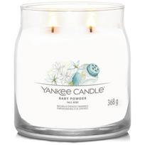 Yankee Candle Baby Powder kvepianti žvakė, 368 g