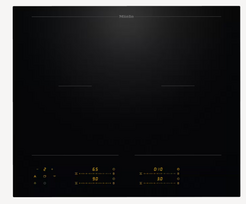 Įmontuojama indukcinė kaitlentė Miele PowerFlex, KM 8565 FL, 12911440, 62 cm