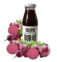 Sadvit sutirštintos burokėlių sultys 100% - 250 ml