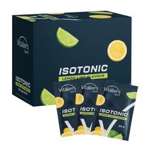 „Vitaler's Sport“ izotoninis gėrimas, citrinų ir laimų skonio – 20 maišelių po 22 g
