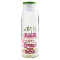 „Anthyllis“ valomasis riebalinių plaukų šampūnas su varnalėšos ekstraktu – 300 ml
