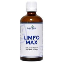 „Invent Farm Limfo Max“, lašai – 100 ml