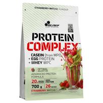 „Olimp Labs“ išrūgų baltymų kompleksas 100 %, „Strawberry Matcha“ – 700 g