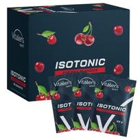 „Vitaler's“ sportinis izotoninis gėrimas, vyšnių skonio – 20 x 22 g