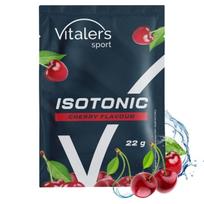 „Vitaler's Sport“ izotoninis gėrimas, vyšnių skonio – 22 g