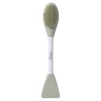 Ilso Dual Clean Brush 2-in-1 silikoninė veido valymo šepetėlė