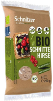 SCHNITZER Bio Sorų duona, 250 g