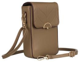 Ekologiškos odos mini rankinė- piniginė - Peterson TY25708