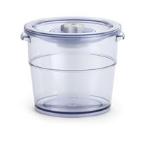 Vakuuminis indas MagicVac Executive ACO1002 4 L, skaidrus