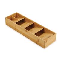 Stalo įrankių dėklas Joseph Joseph DrawerStore Bamboo