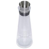 Stiklinis grafinas Emsa Flow Slim, 1,0 l