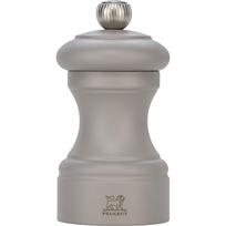 Peugeot Bistro medinis druskos malūnėlis 10 cm, pilkas