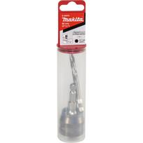Makita EZYCHANGE adapteris su HSS-G centravimo grąžtu E-04070