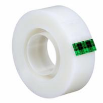 Lipni juosta 3M Scotch Magic 810 19 mm x 33 m, 8 vnt., matinė permatoma