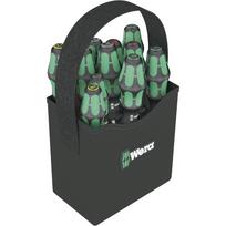 Atsuktuvų rinkinys Wera Kraftform 2go 300, 11 dalių