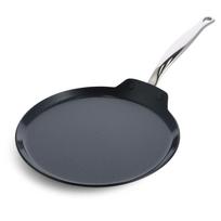GreenPan Barcelona Pro blynų keptuvė 28 cm, juoda