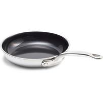 Keptuvė GreenPan Premiere 20 cm, nerūdijantis plienas
