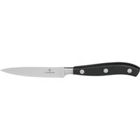 Daržovių peilis Victorinox Grand Maitre, 10 cm, juodas