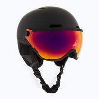 Slidinėjimo šalmas ATTABO Avens 2.0 Visor black