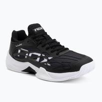 Padelio batai NOX AT10 Lux black/white