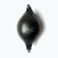 Dvigubas refleksinis kamuolys Everlast D/E black