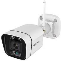 Foscam V5P, 1728p, 5MP, Smart Motion Detection, Sirene, White V5P-W