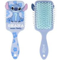 Disney Stitch Hair Brush plaukų šepetys 1 vnt.