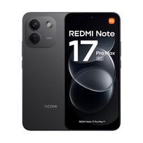Xiaomi Redmi Note 17 Pro Max 5G 8GB RAM 512GB Black
