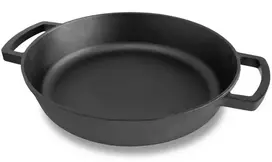 Brizoll Impregnuota ketaus keptuvė, 36 cm