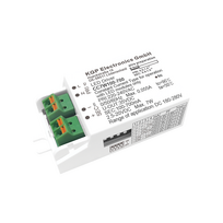 7W LED maitinimo šaltinis, baltas, 2,5-20V, 100-700mA, IP20, KGP7