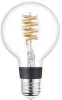EGLO CONNECT-Z E27 LED G80 – išmanioji spiralinė rutulinė lemputė su RGB ir balta šviesa, „Zigbee“, „Matter“ ir „Thread“