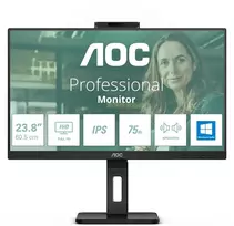 Monitorius AOC 60.5cm (23.8") 24P3CW 16:09 HDMI+DP+USB-C IPS WebCam retail