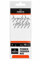 Surišti kabliukai Pro FL Power Feeder Rig