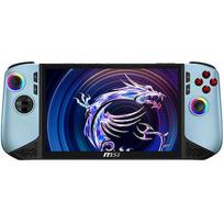 MSI Claw 8 AI+ A2VM Glacier Blue Edition-254PL Ultra 7 258V 8"FHD Touch 120Hz 500nits IPS-Level panel 32GB LPDDR5x SSD1TB Intel Arc Win11 A2VM-254PL