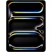 Apple iPad Pro M5 Wi-Fi + Cellular 2TB standartiniu stiklu sidabrinis