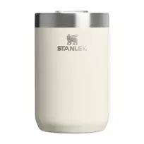 Stanley The Everyday Camp Mug 0.35L, blizgus kreminis