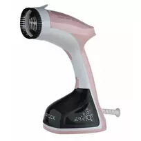 Brock PSI 2202 PK garinis lygintuvas 1400-1600W, rožinis