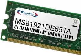 Memory Solution MS81921DE651A 8GB DDR4-2133 ECC UDIMM atminties modulis