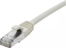 Dexlan Cat6 F/UTP RJ45 tinklo kabelis 20m baltas 850810