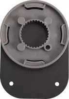 FlashForge Adventurer 5M Pro lanksti PEI magnetinė spausdinimo plokštė 235x235mm 20004621001