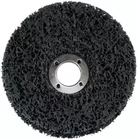 Metabo 624346000 poliravimo diskas, veltinis, kietas, 150 mm x 20 mm, M14 sriegis, 3800 RPM, aukštam blizgesiui poliruoti