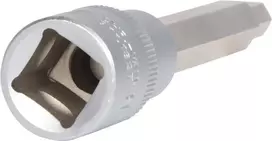KS TOOLS 1/2 colio ilgas šešiakampis antgalio galvutė, 7 mm (911.1327)