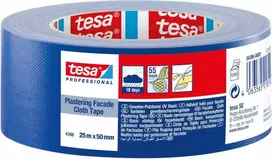 tesa 04398-00001-00 tinkavimo juosta mėlyna 25 m x 50 mm
