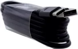 Xiaomi Mi pintas USB-C laidas 1 m juodas – greitas įkrovimas ir duomenų sinchronizavimas SJX10ZM