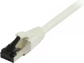 SYNERGY21 Cat8.1 S/FTP komutacinis kabelis, 5 m, baltas S217426